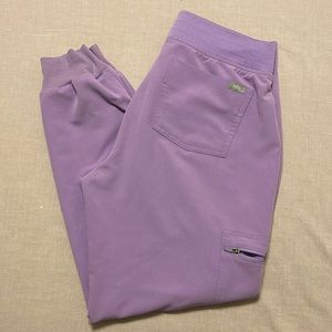 Zamora Jogger Lilac Dawn Pants